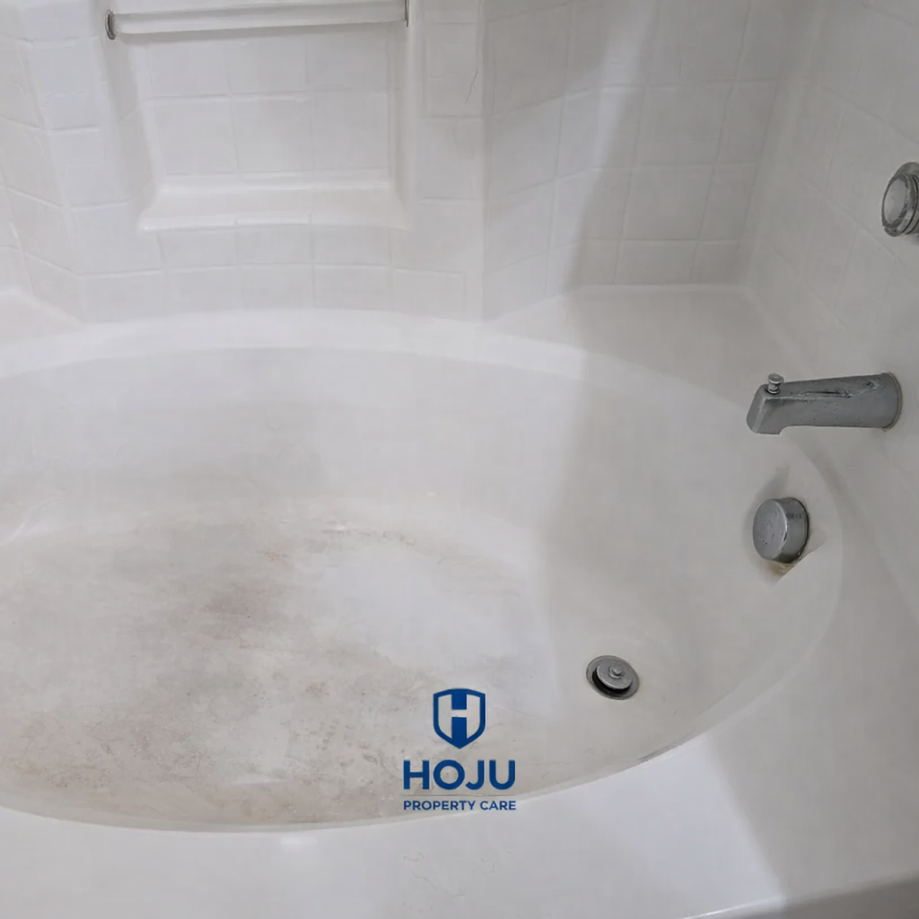 bathtub before hoju property care