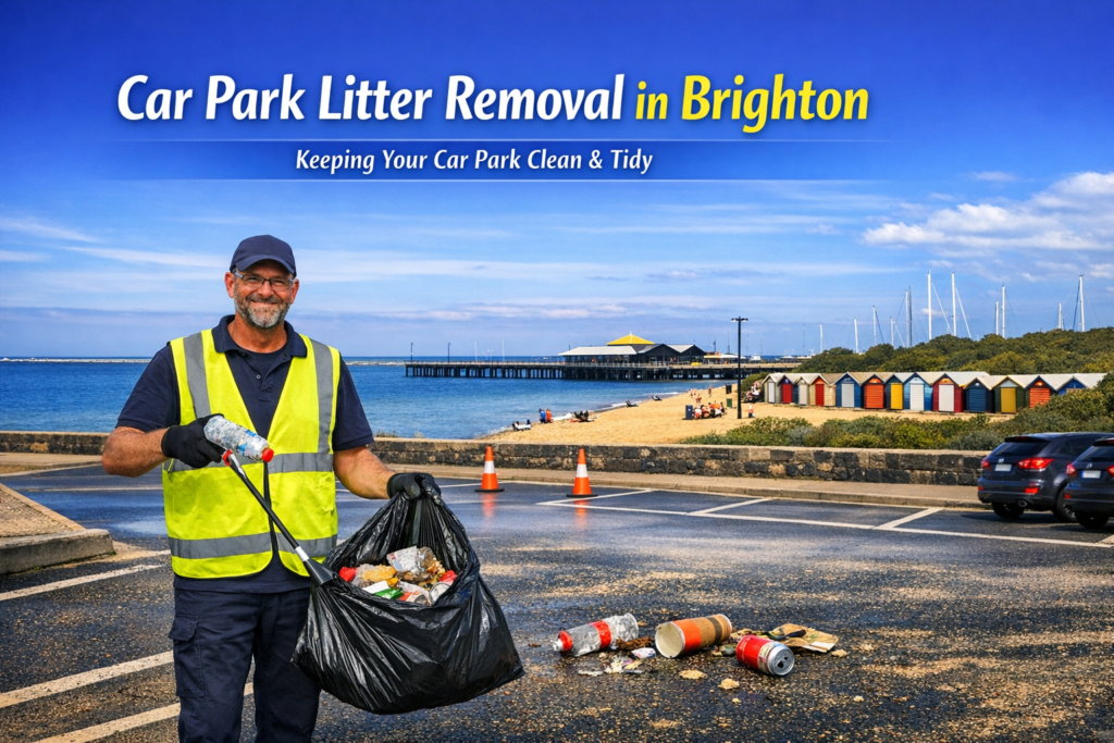 Car Park Cleaning Services in Brighton car park cleaning services in brighton