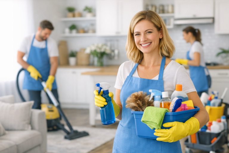 House Cleaning Service