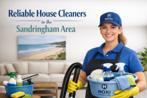 Reliable House Cleaners in Sandringham