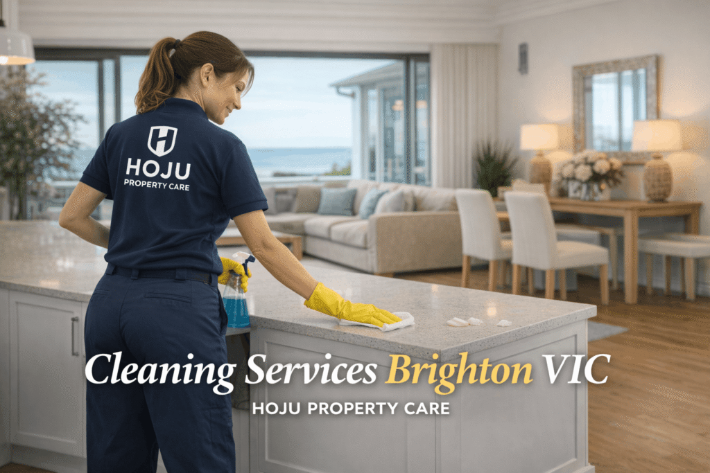 cleaning services brighton