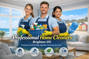 Professional Home Cleaners Brighton VIC